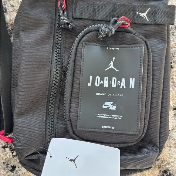Jordan Nike Air Crossbody Bag